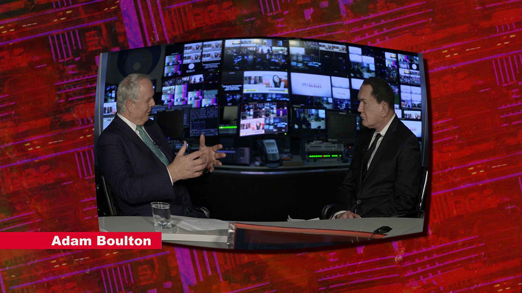 Adam Boulton