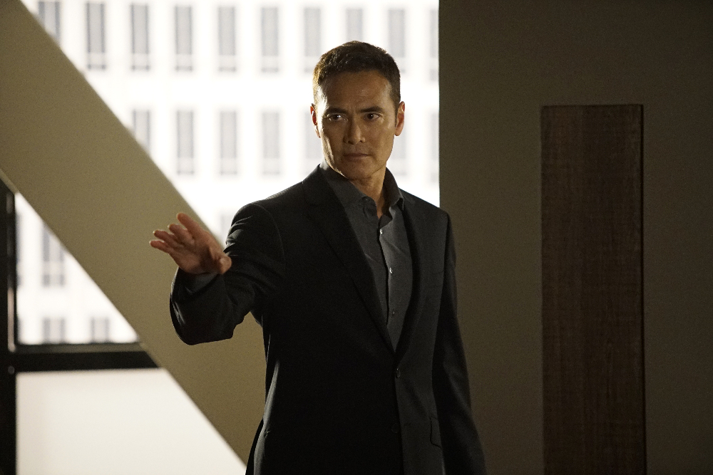 Mark Dacascos