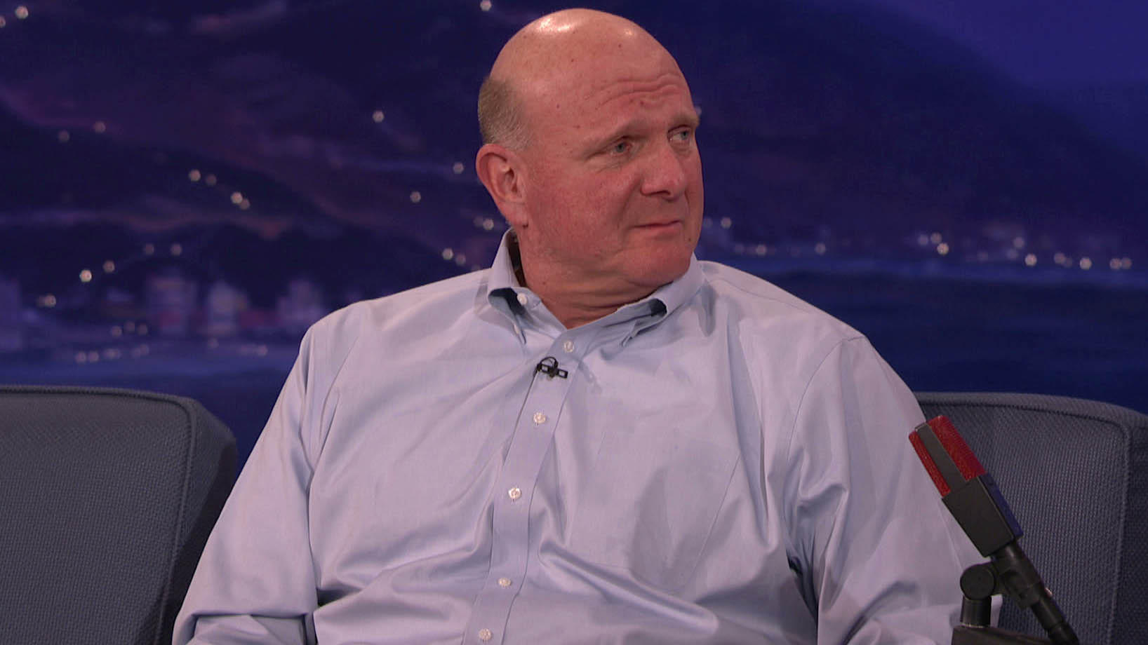 Steve Ballmer