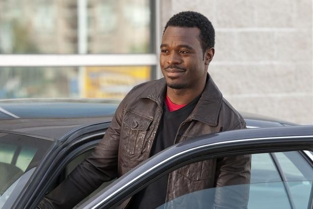 Lyriq Bent