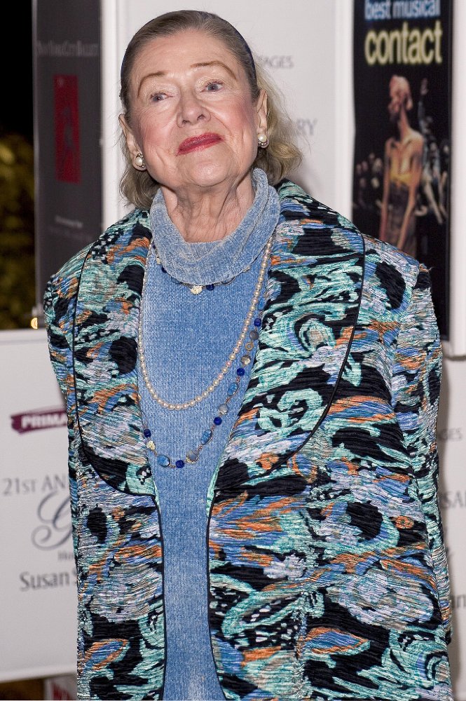 Elizabeth Wilson