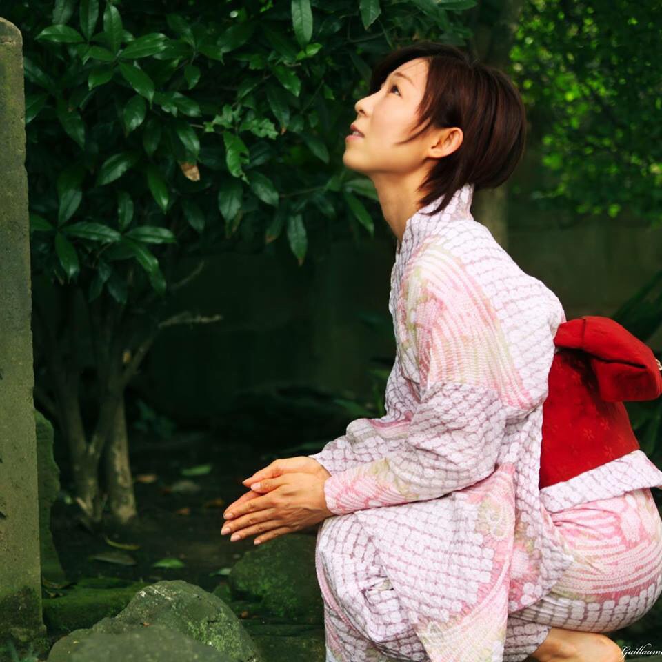 Keiko Morikawa