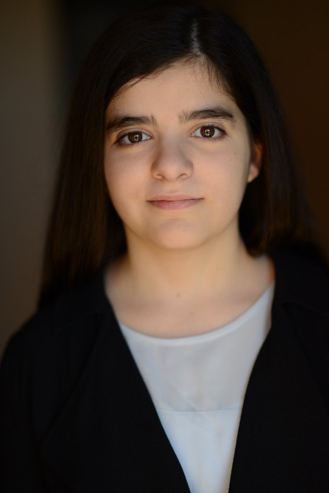 Suzan Marie