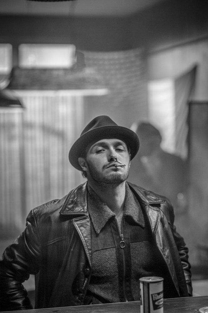 Aaron Dean Eisenberg