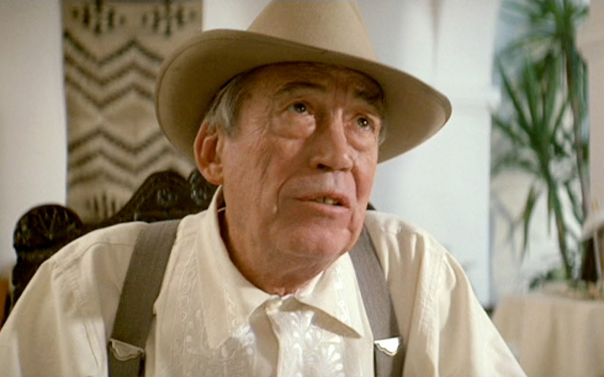 John Huston