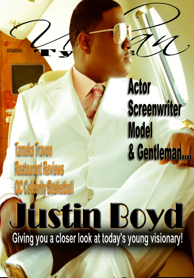 Justin M. Boyd