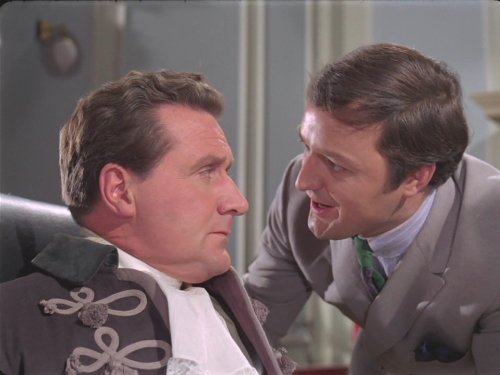 Peter Bowles