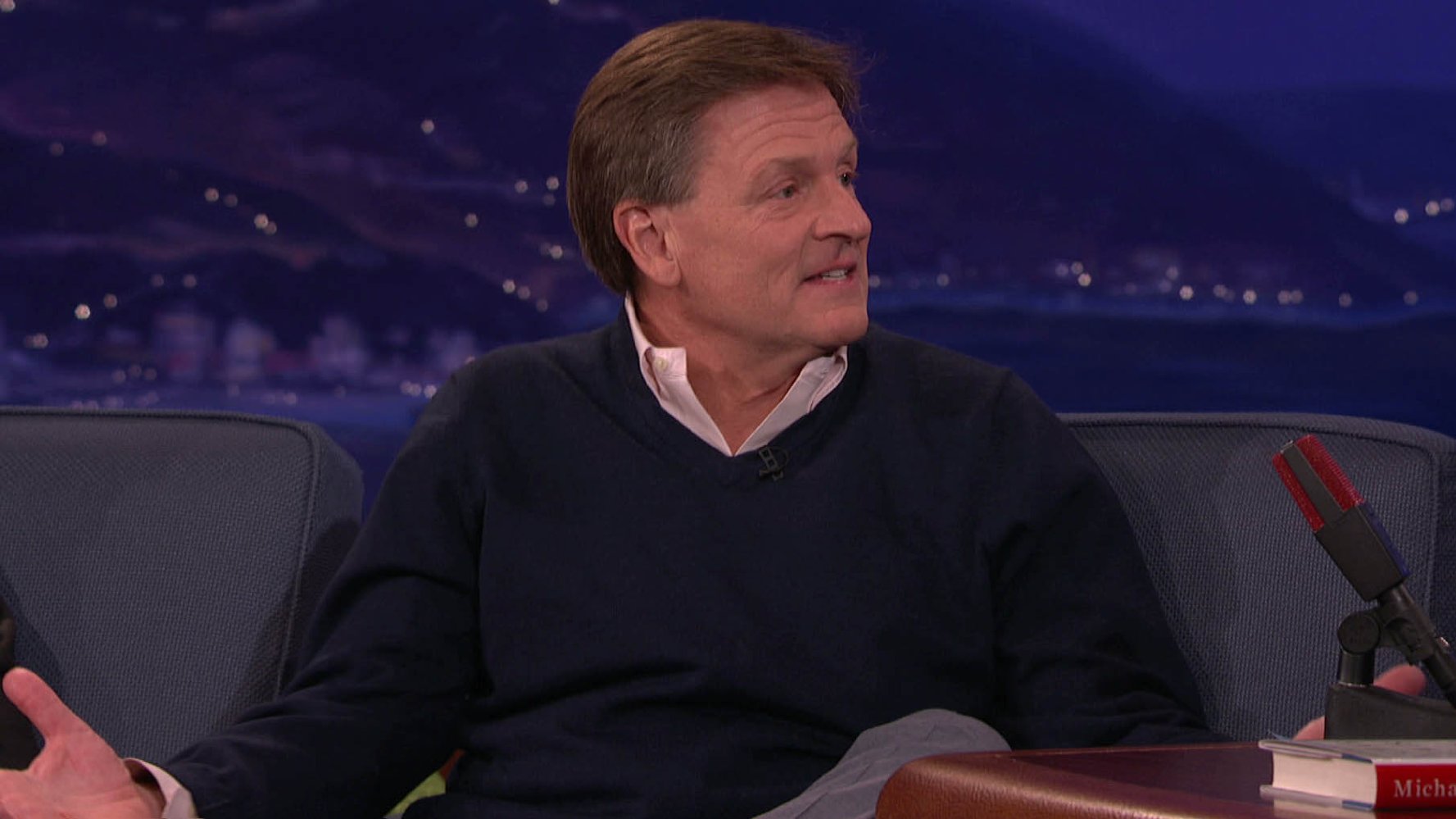 Michael Lewis
