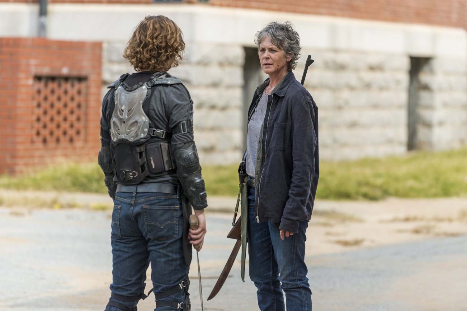 Melissa McBride