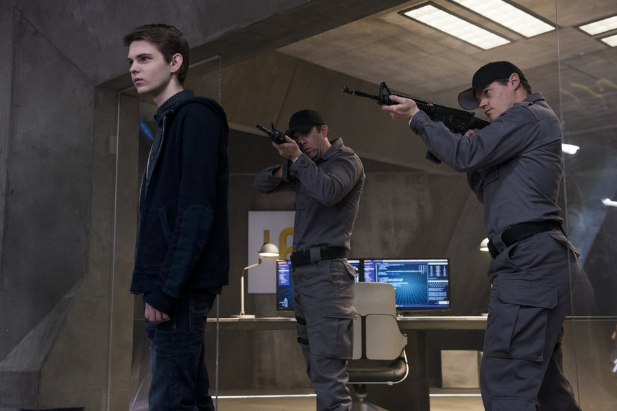 Robbie Kay