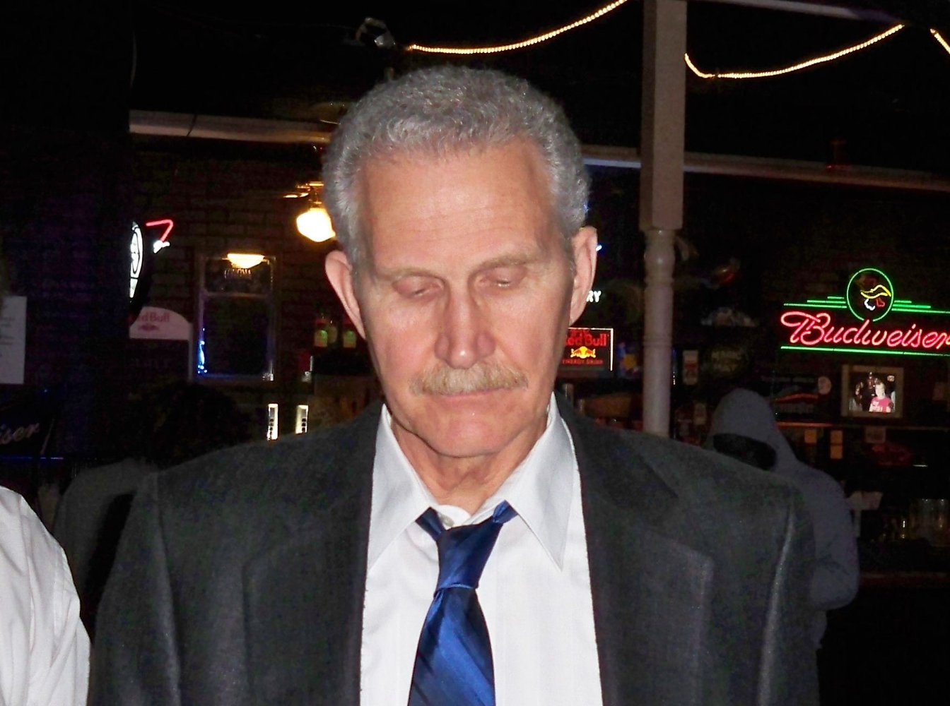 Ron Stafford