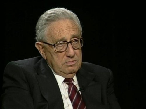 Henry Kissinger