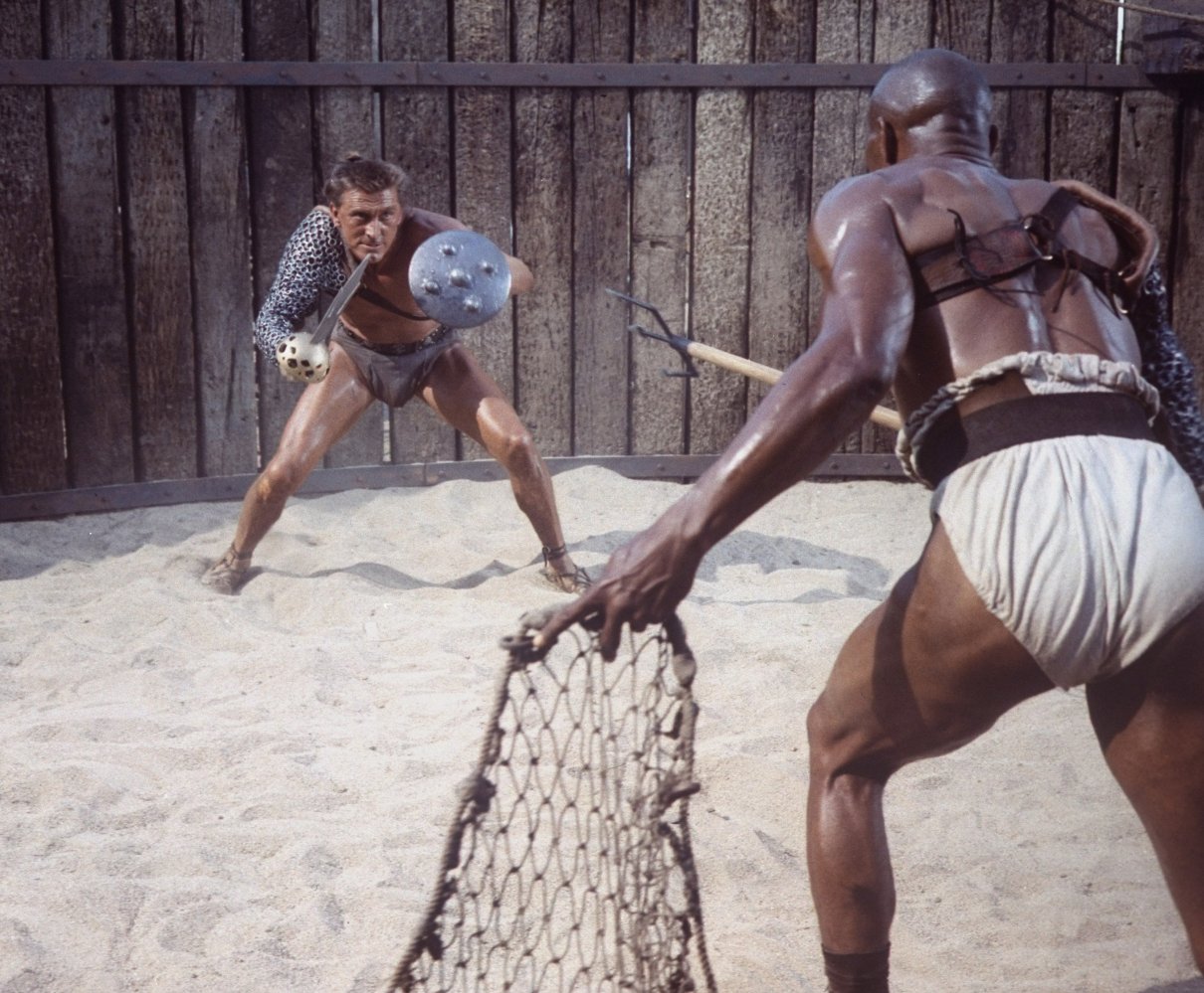Woody Strode