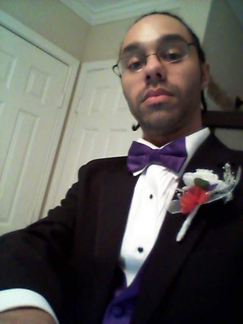 Marcus Bradford