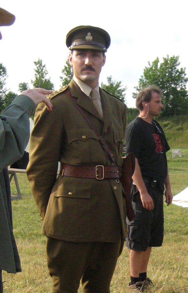 Justin Trudeau