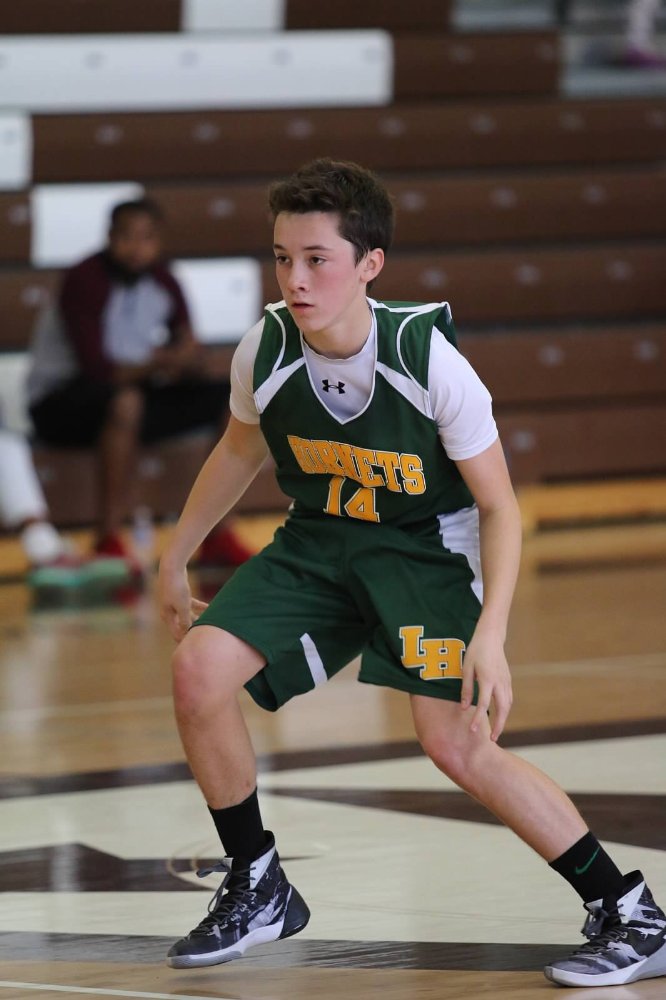 Griffin Cleveland