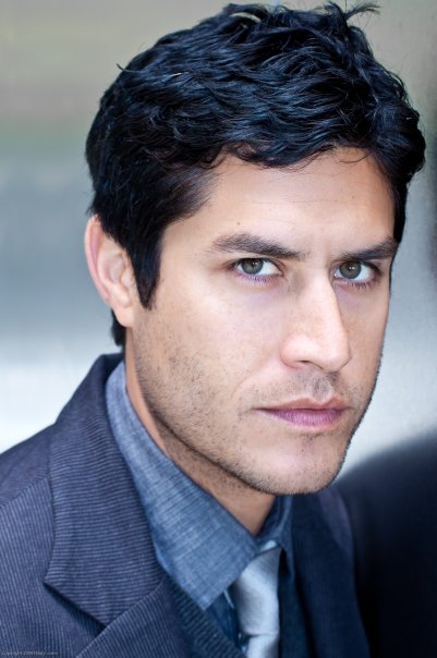 Elias Gallegos