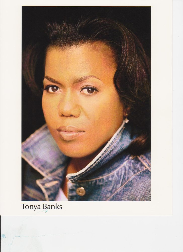 Tonya Reneé Banks