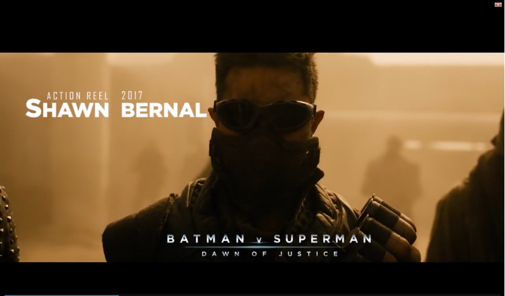 Shawn Bernal