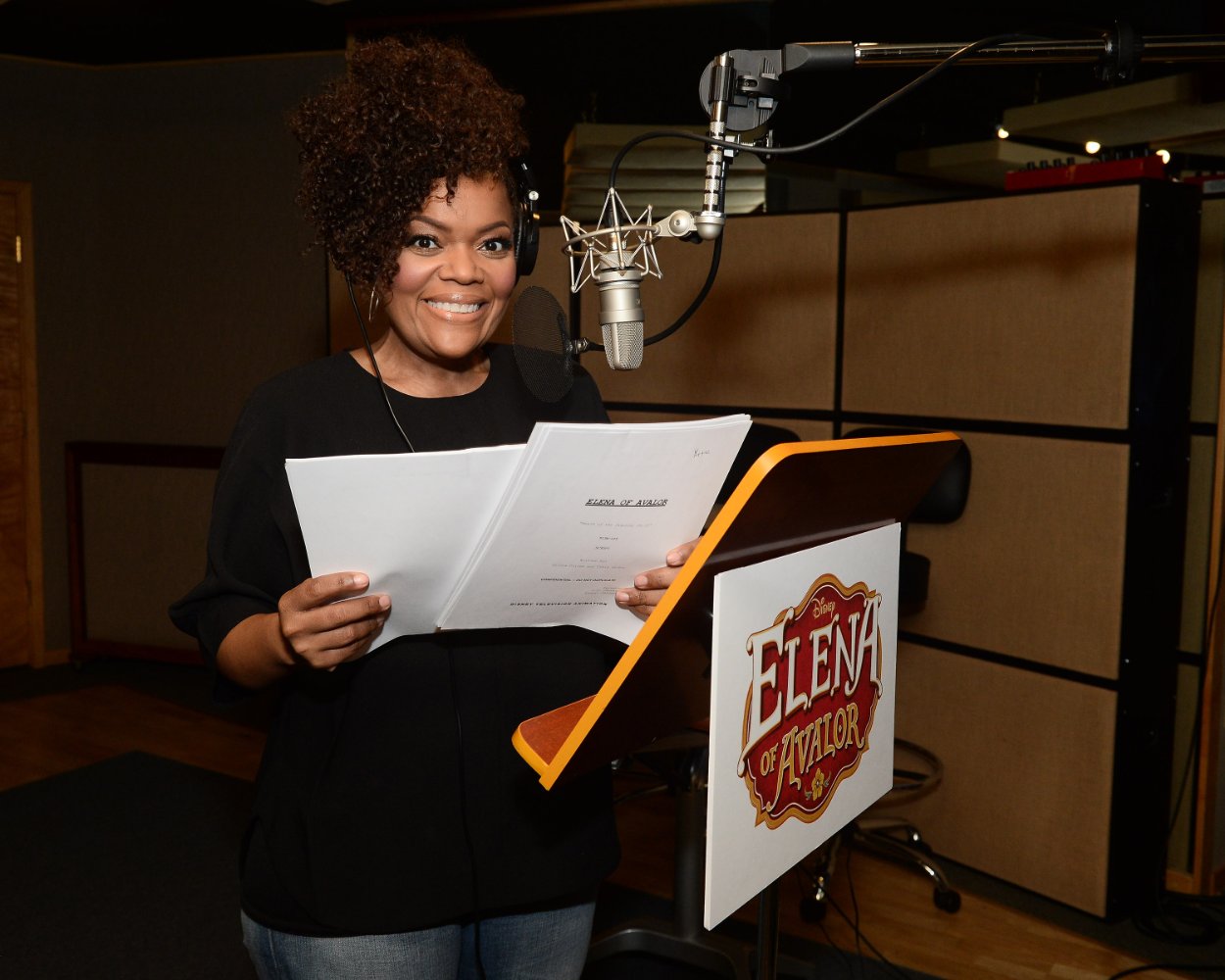 Yvette Nicole Brown