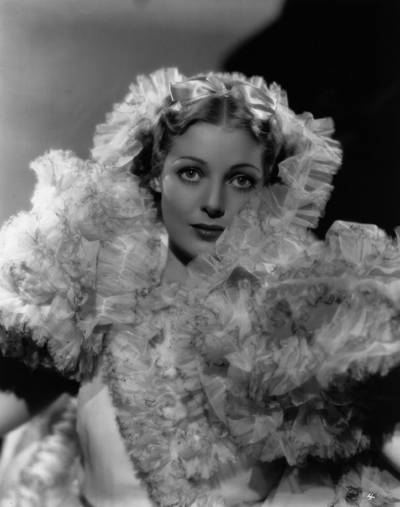 Loretta Young
