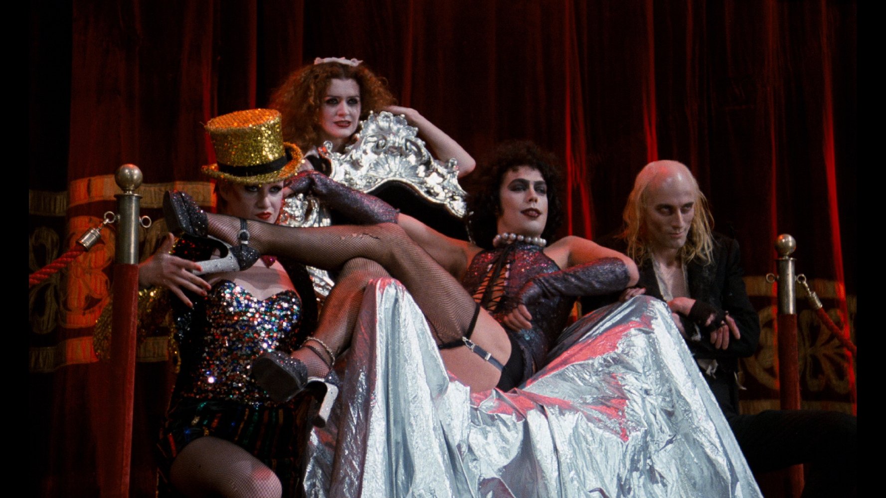 Nell Campbell