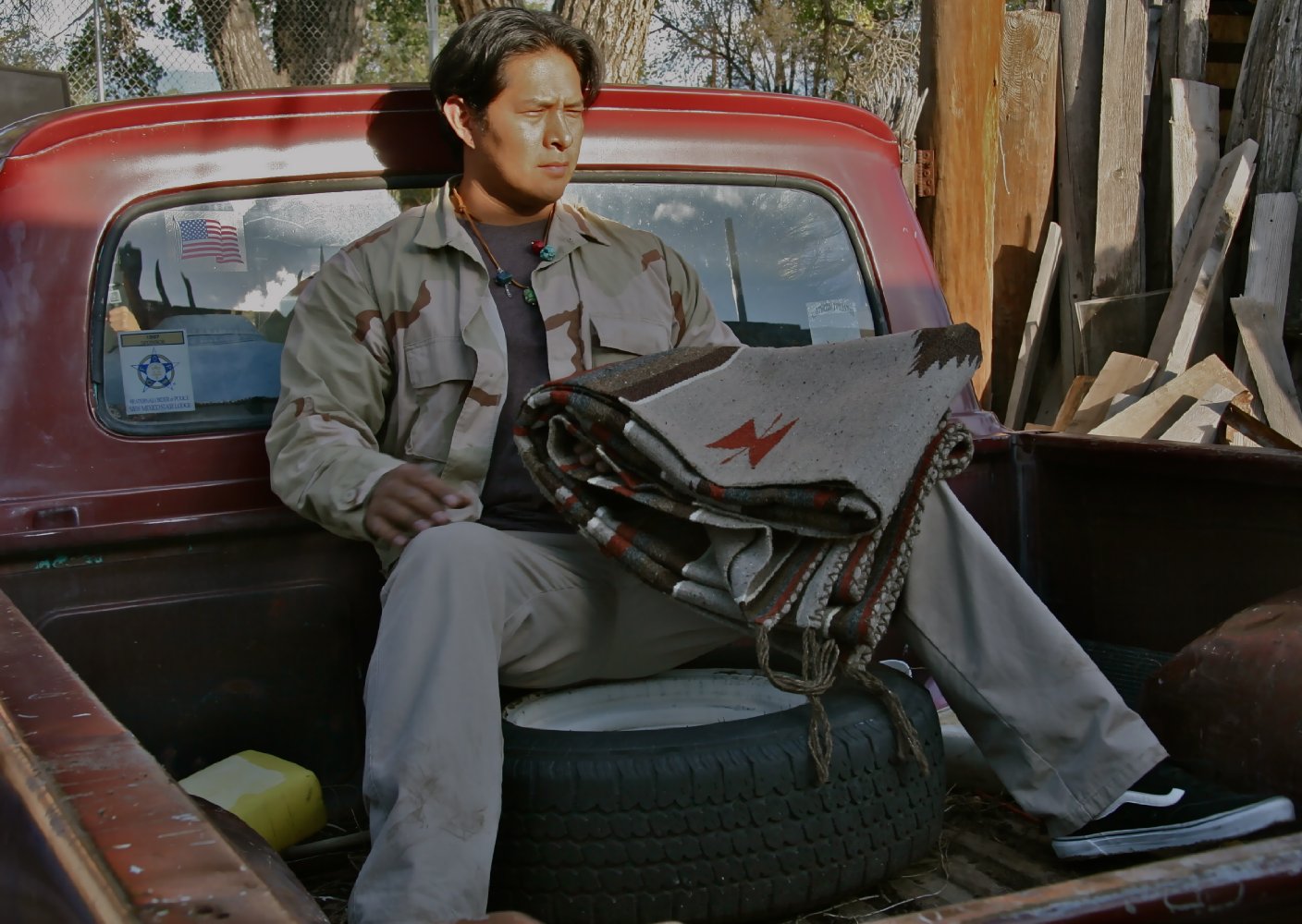 Ryan Begay