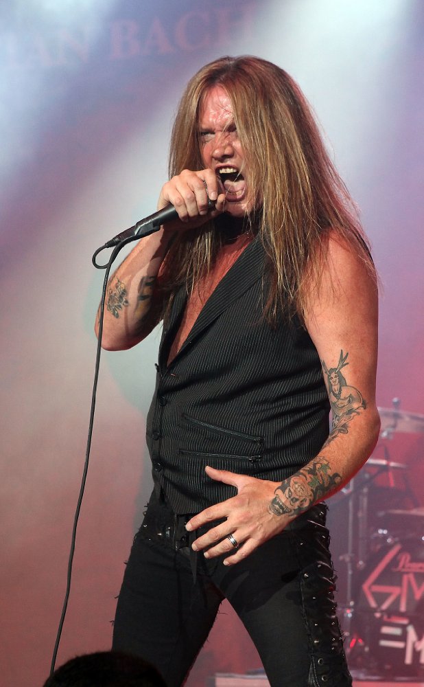 Sebastian Bach