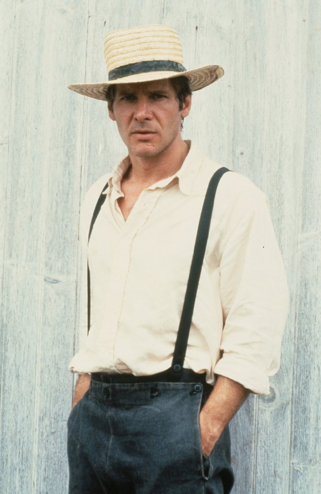 Harrison Ford