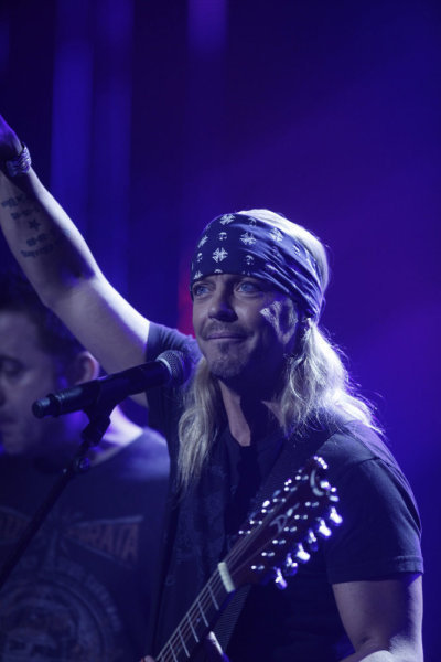 Bret Michaels