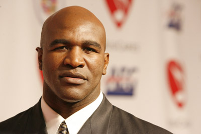 Evander Holyfield