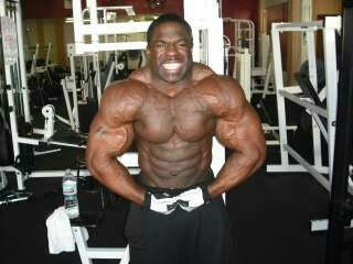 Kali Muscle