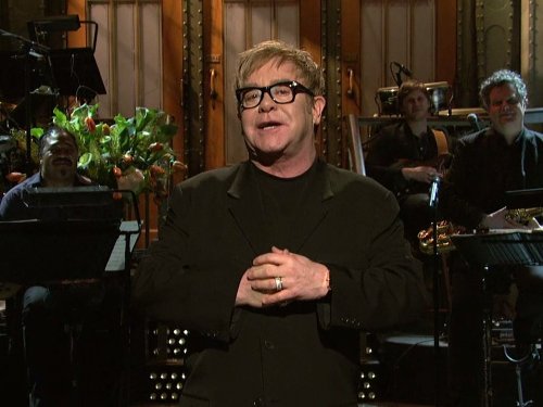 Elton John