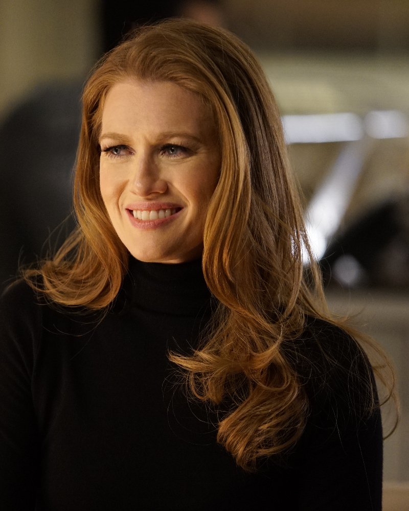 Mireille Enos