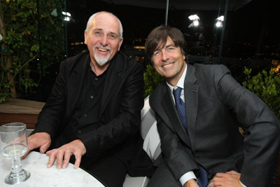Peter Gabriel