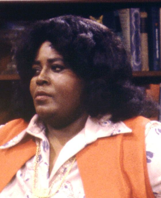 Mabel King