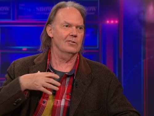 Neil Young
