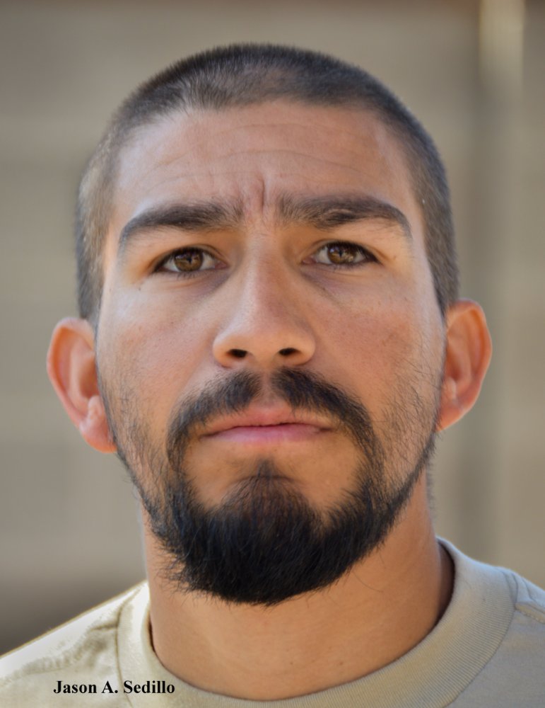 Jason A. Sedillo