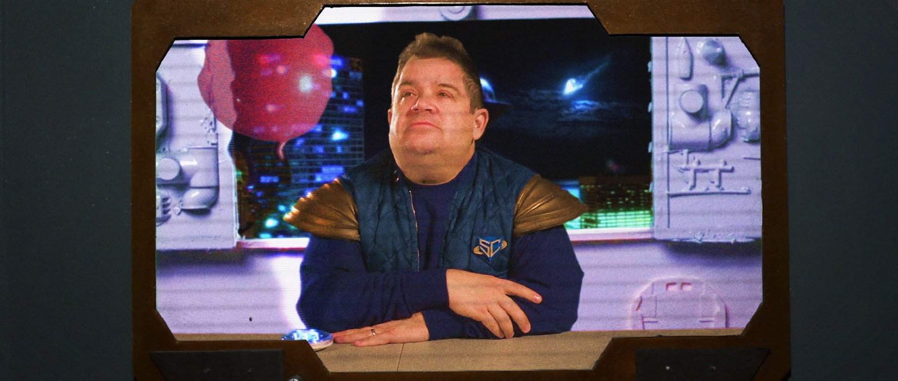 Patton Oswalt