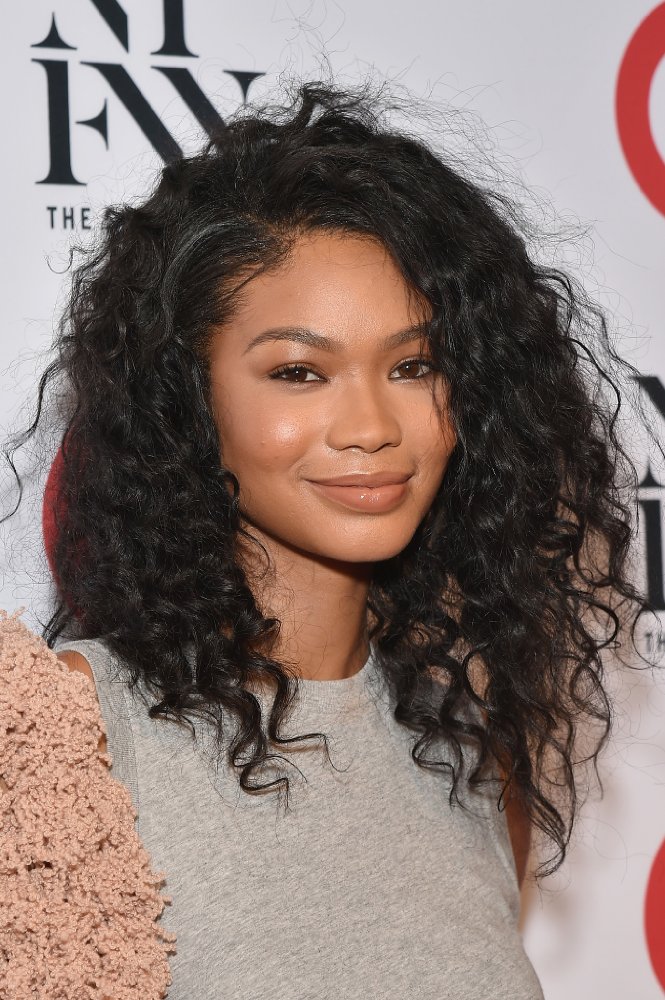 Chanel Iman