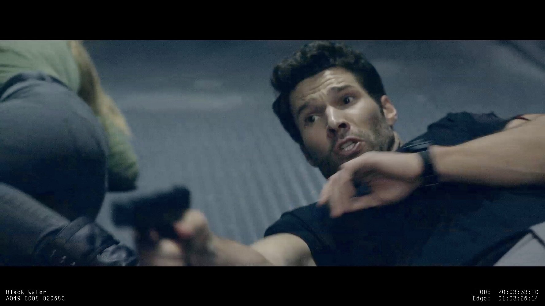 Aaron O'Connell