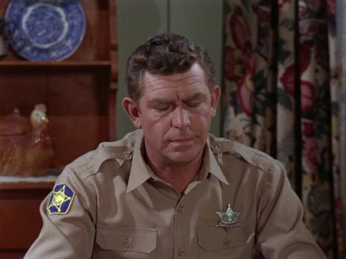 Andy Griffith