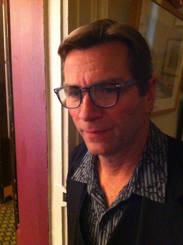 Keith Leonard