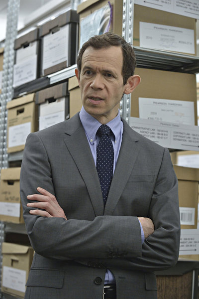 Adam Godley
