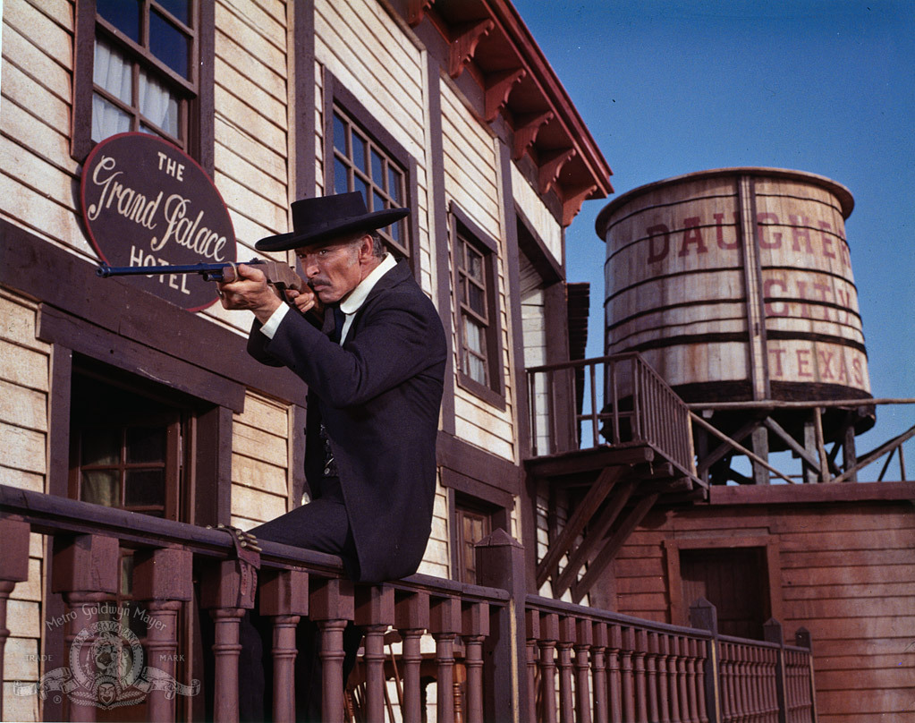Lee Van Cleef