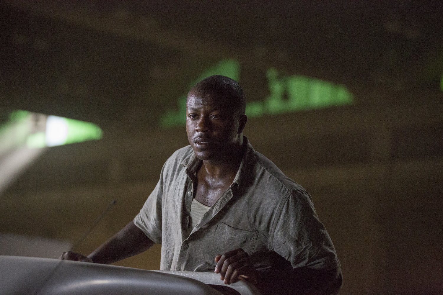 Edwin Hodge