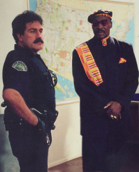 Rudy Ray Moore