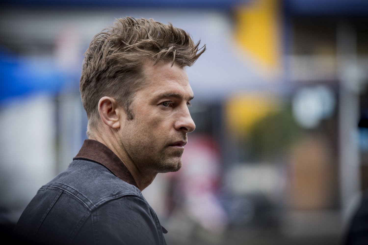 Scott Speedman