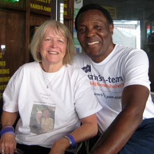 Rafer Johnson