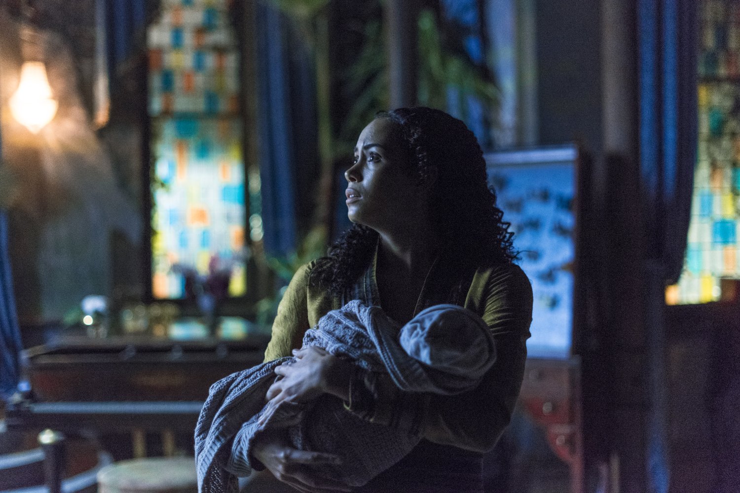 Madeleine Mantock